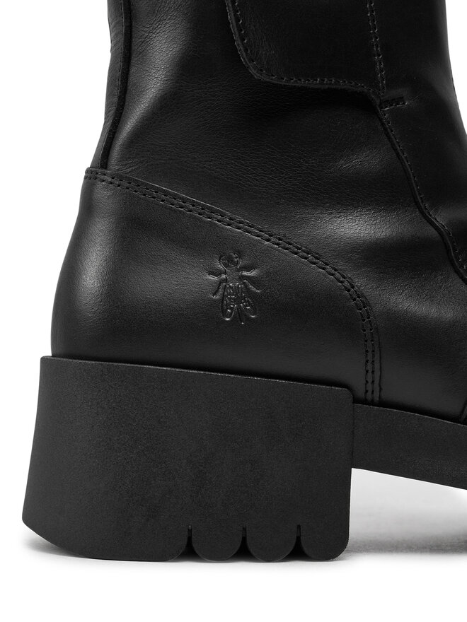 Fly London Stiefeletten Fly London Eglifly P145124000 Schwarz