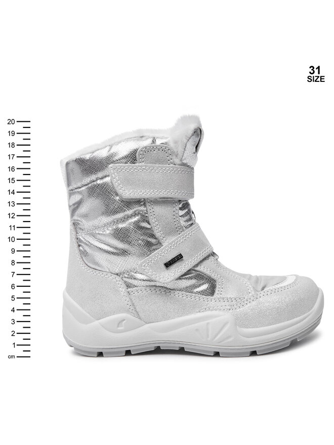 Primigi Schneeschuhe Primigi 6882500 S GORE-TEX Silberfarben