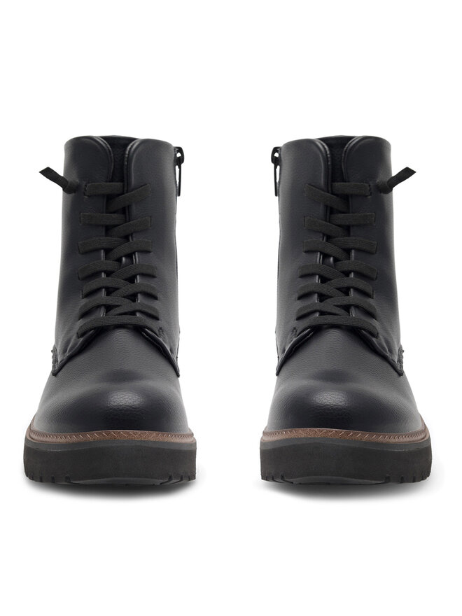 Clara Barson Stiefeletten Clara Barson KOLINDA WS2XL001-01 Schwarz