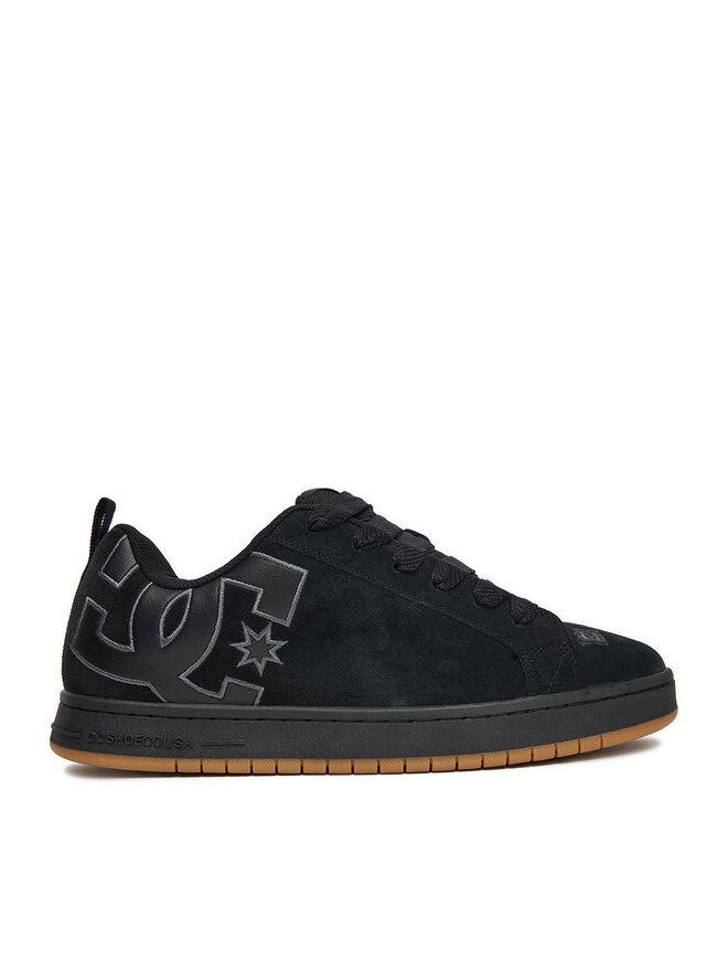 DC Sneakersy DC CEO-V5-10116 Černá