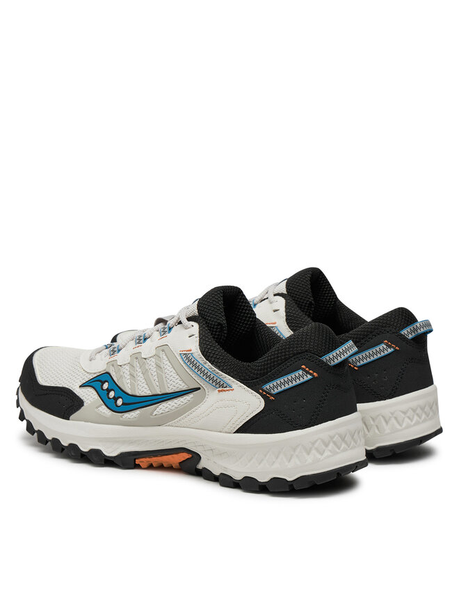 Saucony Sneakersy Saucony Grid Peak S70814 9 Szary