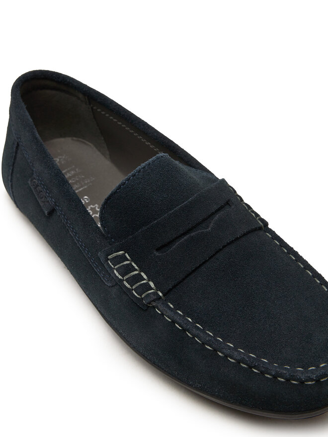 Geox Polobotky Geox J New Fast B. A J826CA 00022 C4002 D Tmavomodrá