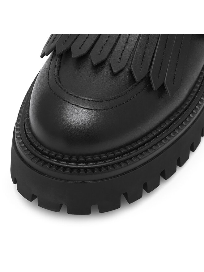 Badura Loafers Badura DEBORAH-24SS200 Negru