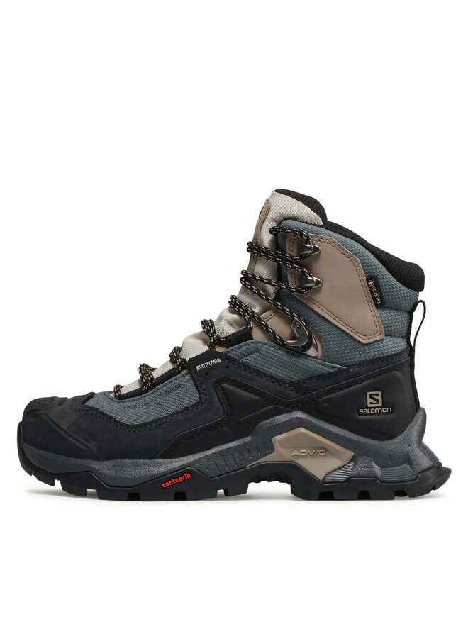 Salomon Bakancs Salomon Quest Element Gtx W GORE-TEX 414574 20 V0 Színes