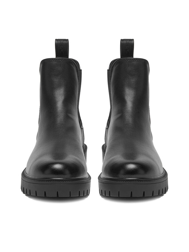 Beverly Hills Polo Club Klassische Stiefeletten Beverly Hills Polo Club CEO-HY2T628-1 Schwarz