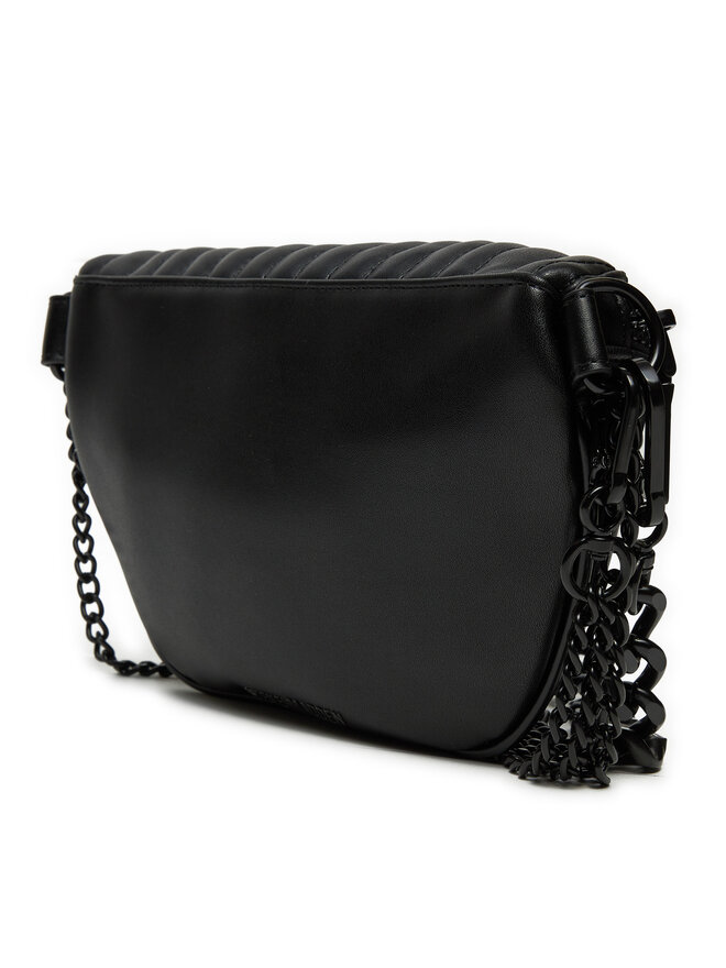 Steve Madden Ročna torba Steve Madden Bmixy SM13001127 Črna