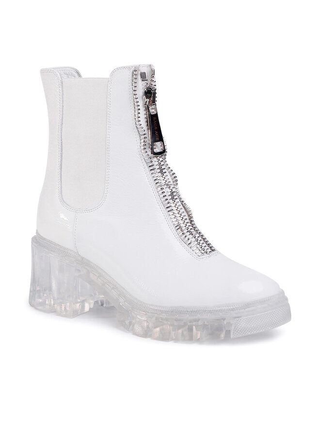 Rage Age Botine Rage Age RA-08-01-000020 Alb