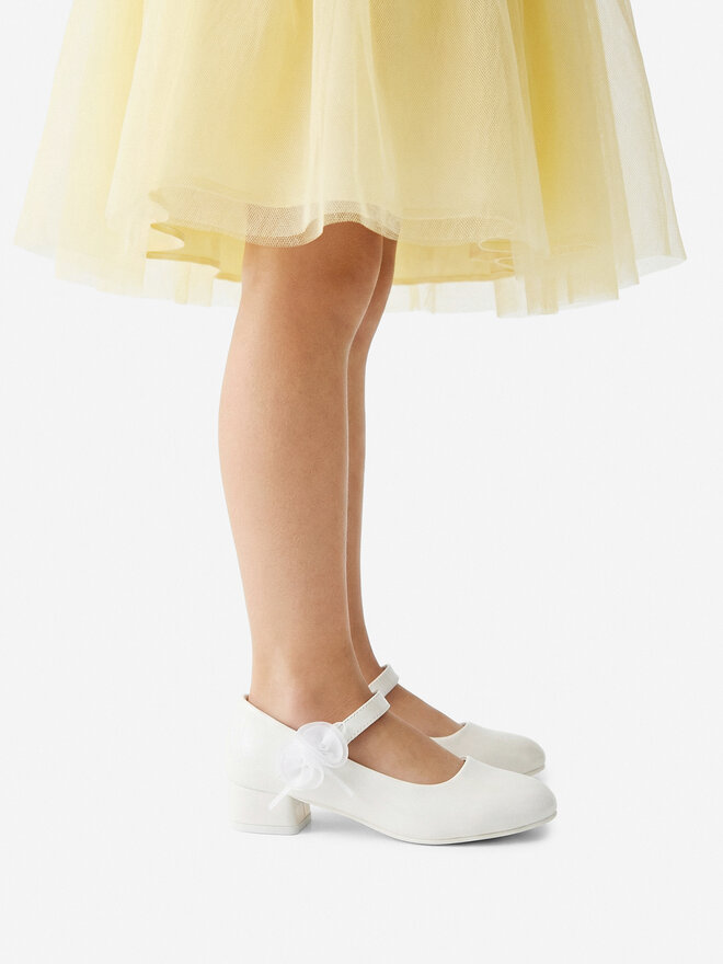 JENNY Балетки JENNY CEO-CM2301026-2 Білий