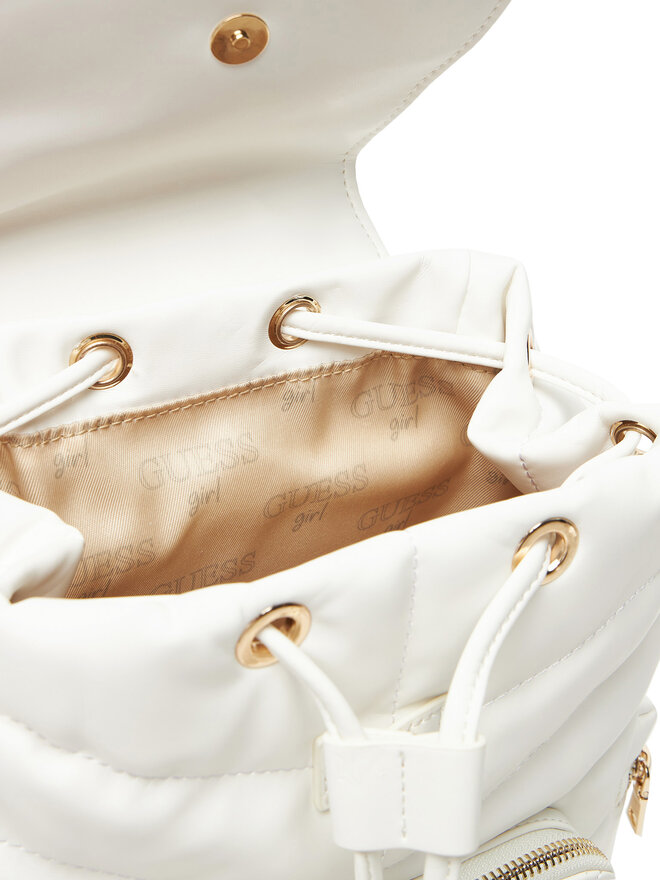 Guess Rucksack Guess J5YZ11 WGVT0 Weiß