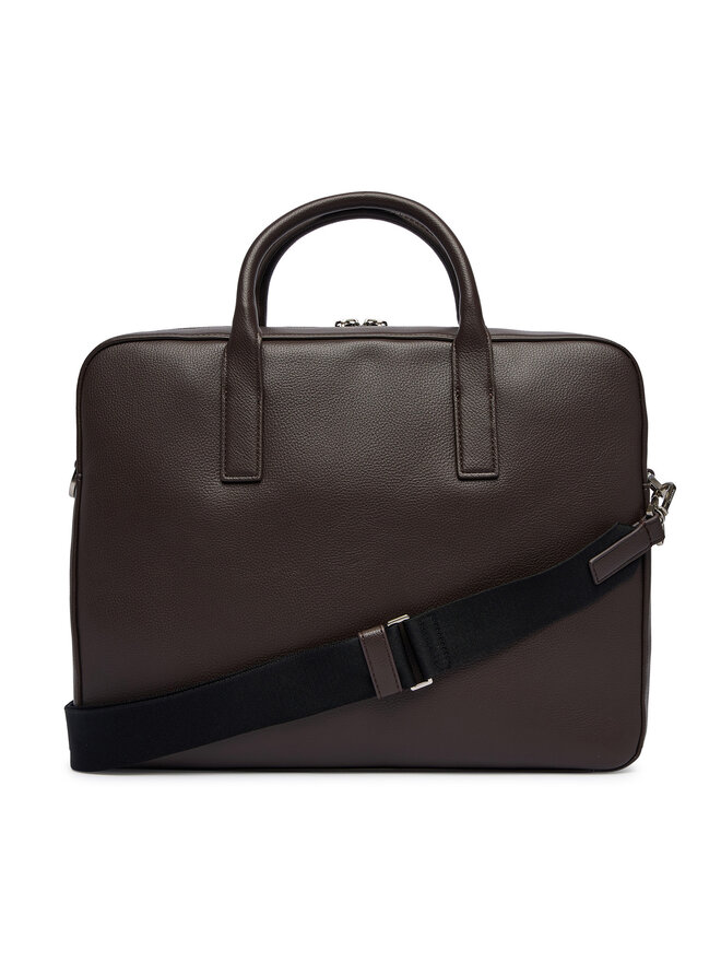 Calvin Klein Laptoptasche Calvin Klein Raised Commuter LV04D3157G Braun