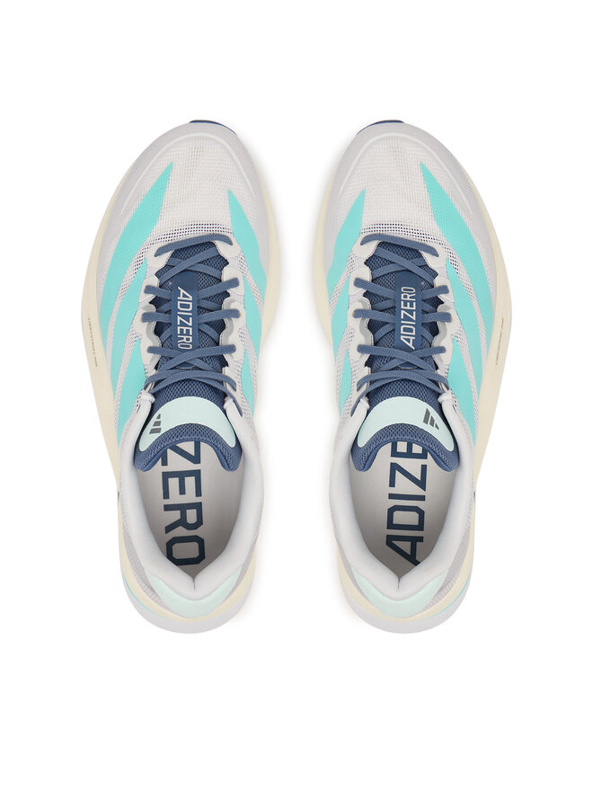 adidas Laufschuhe adidas adizero Boston 13 Shoes KH8858 Grau