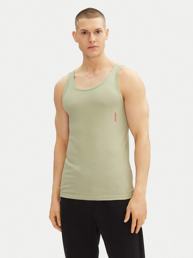 HUGO HUGO Set di canotte 50469778 Multicolore Slim Fit