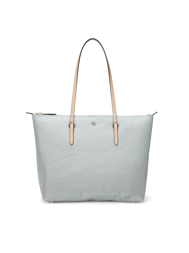 LAUREN RALPH LAUREN Torbica LAUREN RALPH LAUREN Keaton 431916737032 Siva