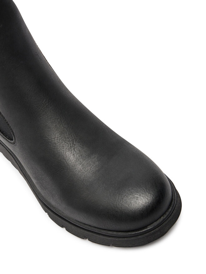 Refresh Stiefeletten Refresh 172291 Schwarz