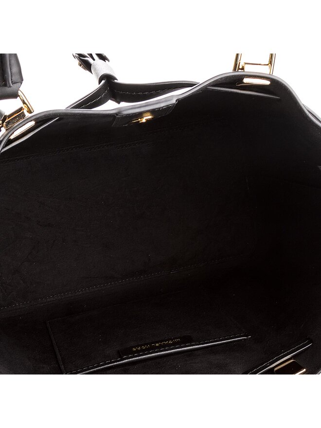 Sac a main MICHAEL Michael Kors Blakely 30S8GZLM2L Noir chaussures