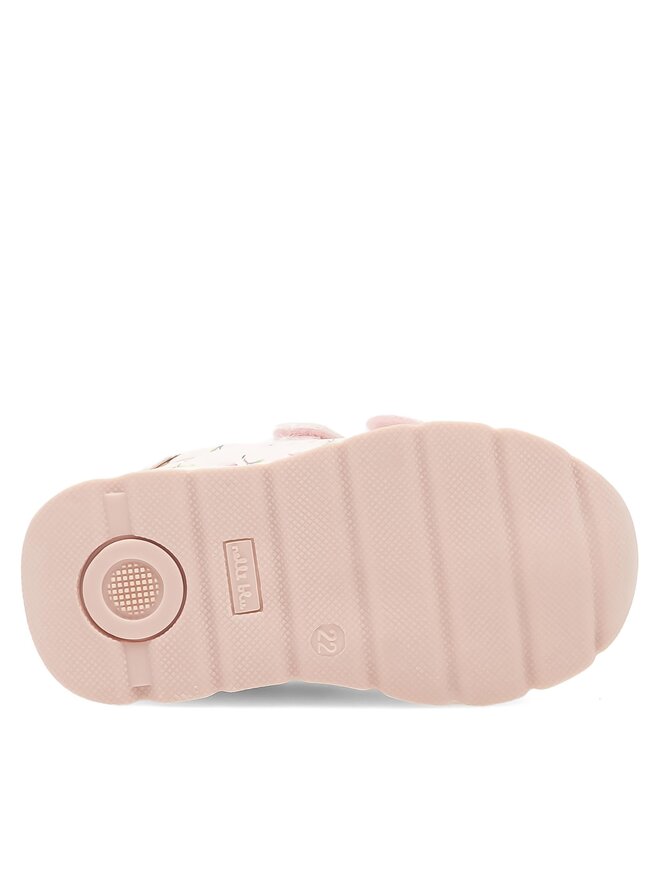 Nelli Blu Сникърси Nelli Blu CM220425-6 Розов