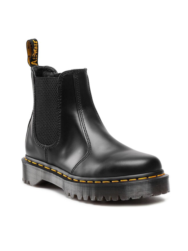 Dr. Martens Bokacsizma Dr. Martens 2976 Bex 26205001 Fekete
