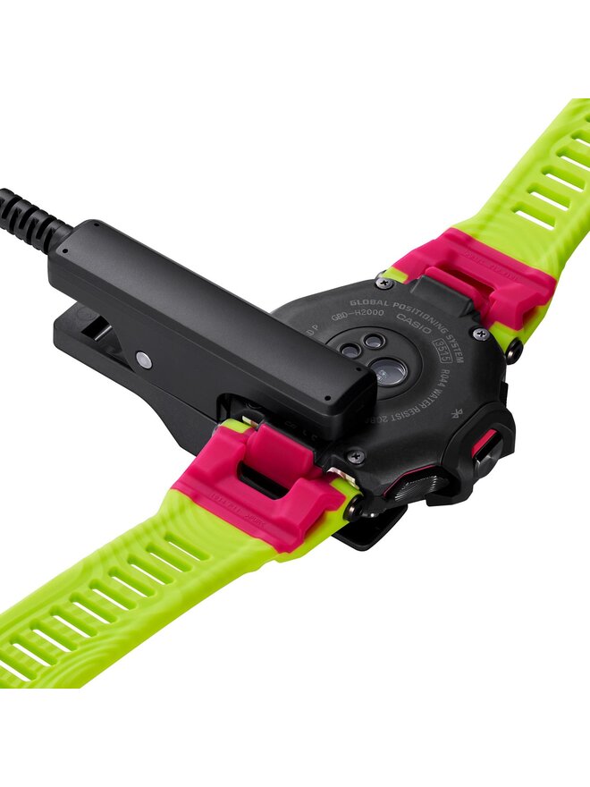 G-Shock Smartwatch G-Shock GBD-H2000-1A9ER Nero