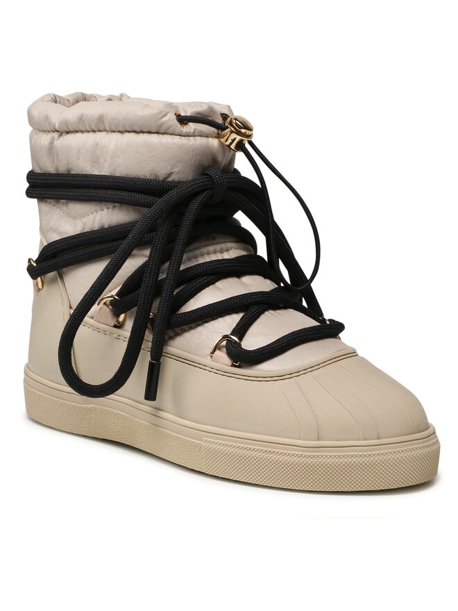 Inuikii Botas de nieve Inuikii Technical Low 70202-105 Beis