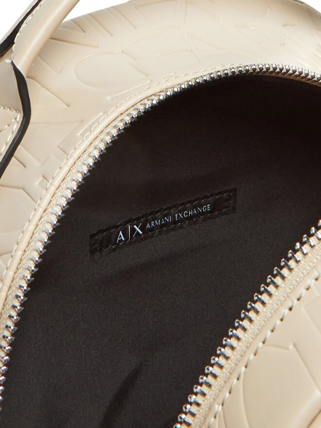 Armani Exchange Ruksak Armani Exchange 942805 CC793 U1092 Bež