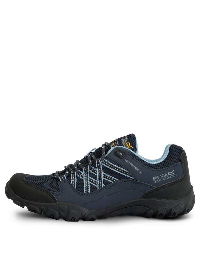 Regatta Scarpe da trekking Regatta Lady EdgepointIII RWF617 Blu scuro