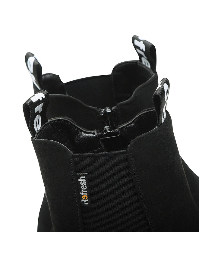 Refresh Botines Refresh 170249 Negro