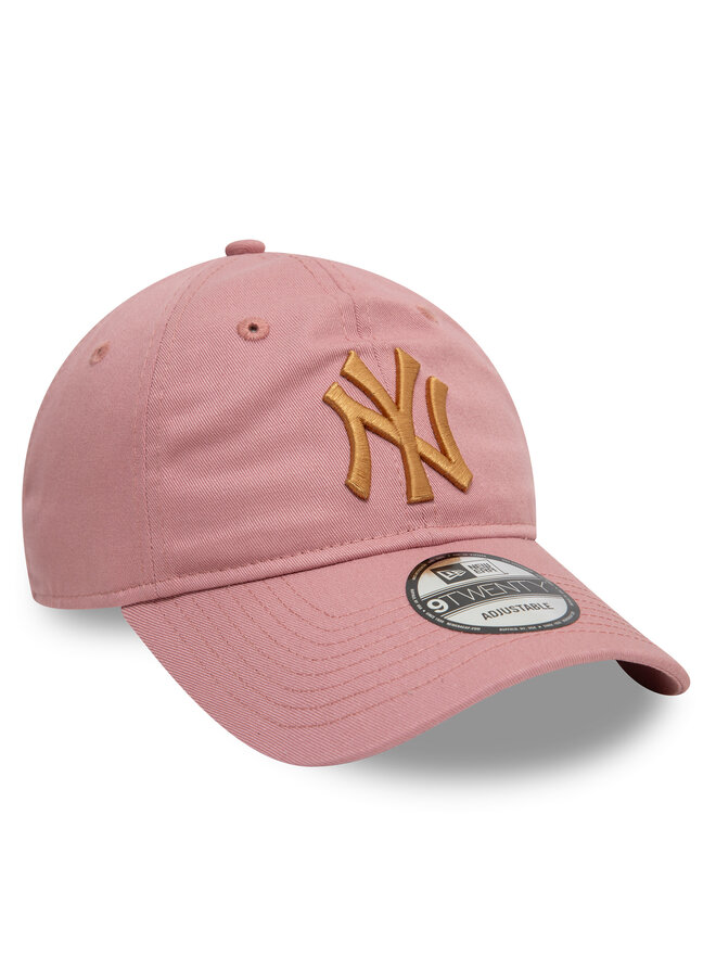 New Era Шапка с козирка New Era 60595476 Розов