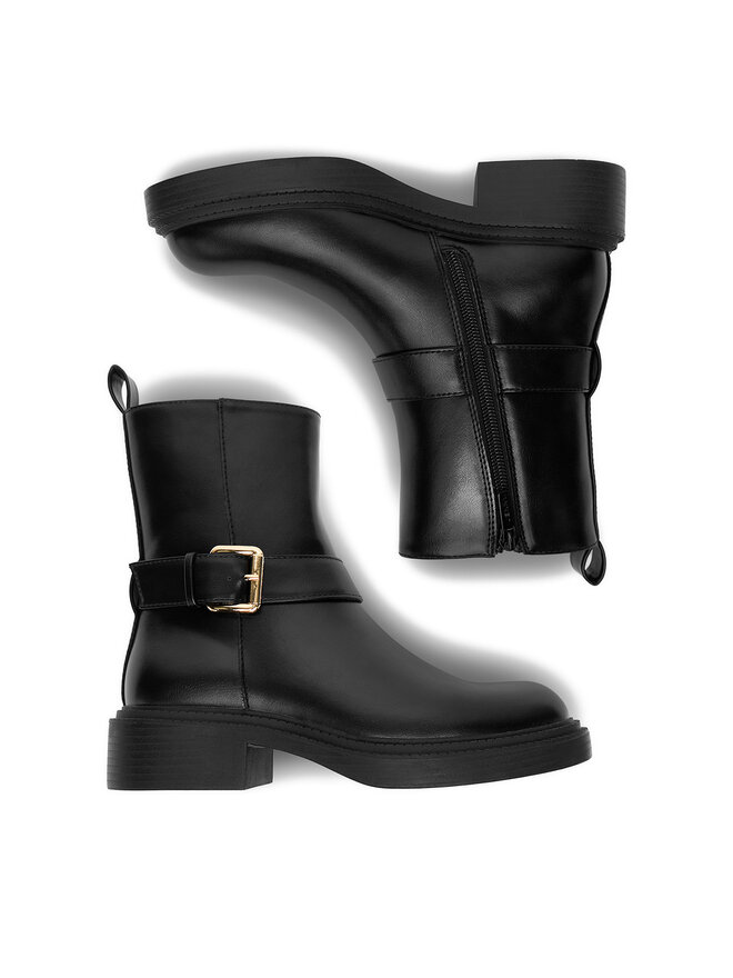 JENNY Stiefeletten JENNY CEO-90069-2 Schwarz