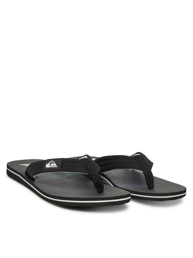 Quiksilver Japonki Quiksilver AQYL101339 Czarny