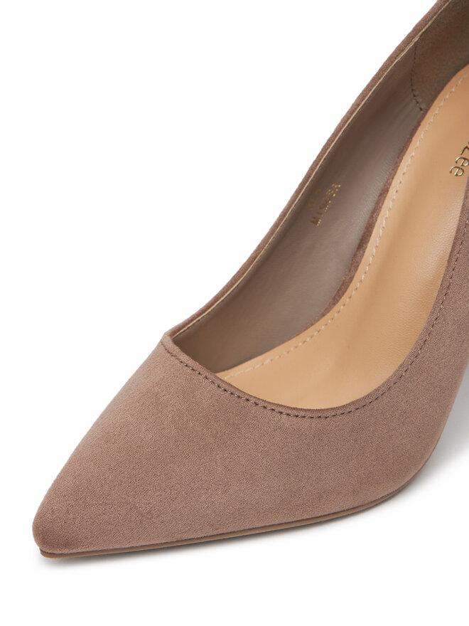 DeeZee Décolleté DeeZee XLO Marrone