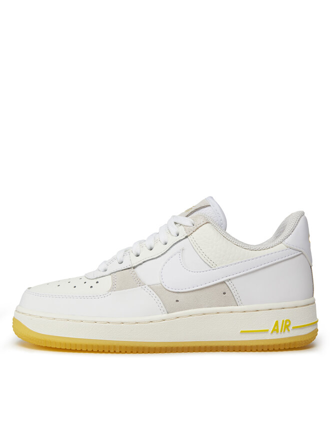Nike Sportcipők Nike Air Force 1 '07 Low FQ0709 100 Fehér