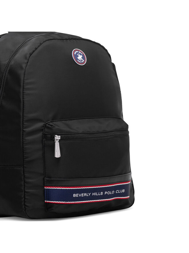 Beverly Hills Polo Club Hátizsák Beverly Hills Polo Club BHPC-M-007-CCC-05 Fekete