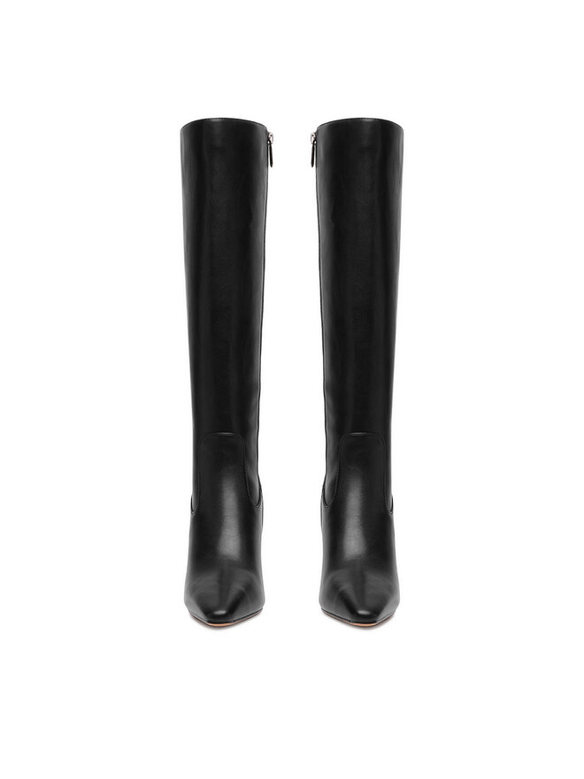 Nine West Stiefel Nine West CEO-SAWSAN-01 Schwarz