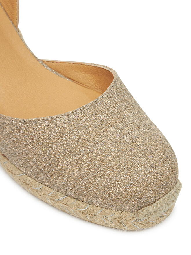Castañer Espadrile Castañer Cybil/6/268 025747 Siva