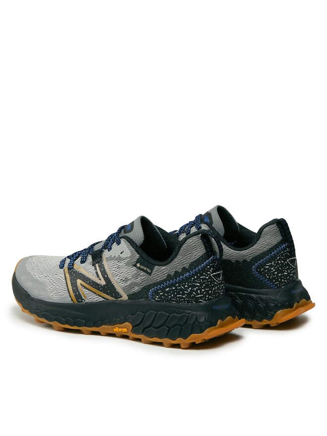 New Balance Маратонки за бягане New Balance Fresh Foam Hierro v7 GORE-TEX WTHIGQ7 Сив