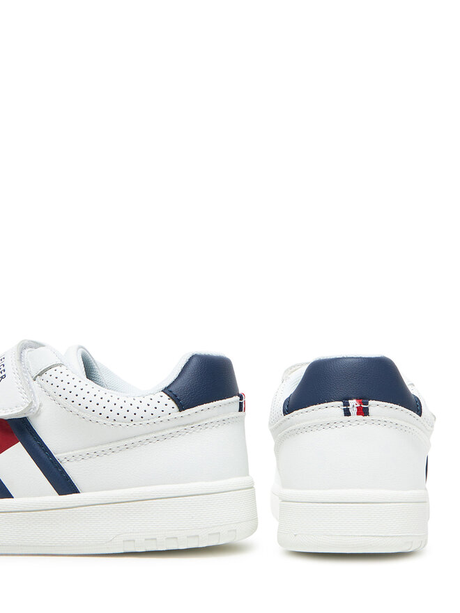 Tommy Hilfiger Αθλητικά Tommy Hilfiger T1X9-33841-1355X S Λευκό
