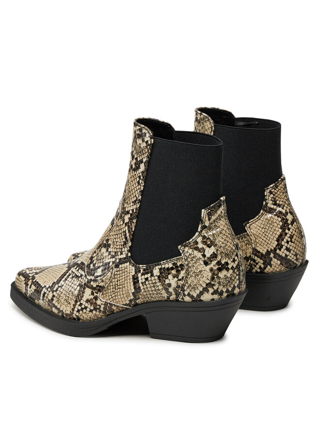 ONLY Shoes Боти ONLY Shoes 15304869 Бежов