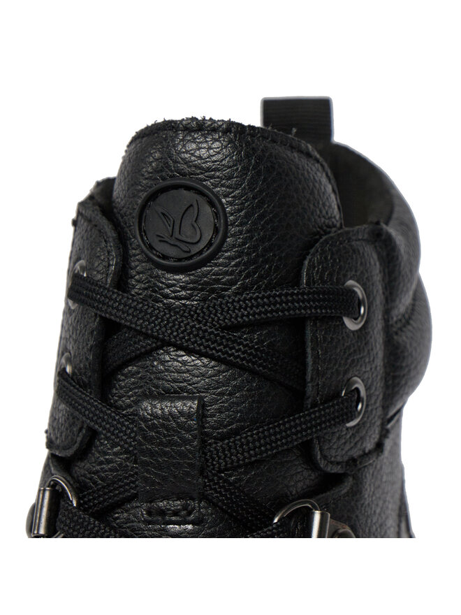 Caprice Schnürstiefeletten Caprice 9-26236-41 Schwarz