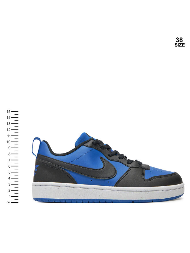 Nike Sneakers Nike Court Brouch Low Recraft Gs HM6293 480 Albastru