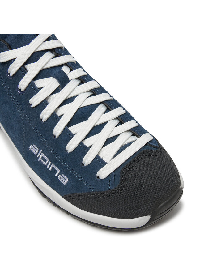 Alpina Trekking čevlji Alpina Diamond 636H-2 Mornarsko modra