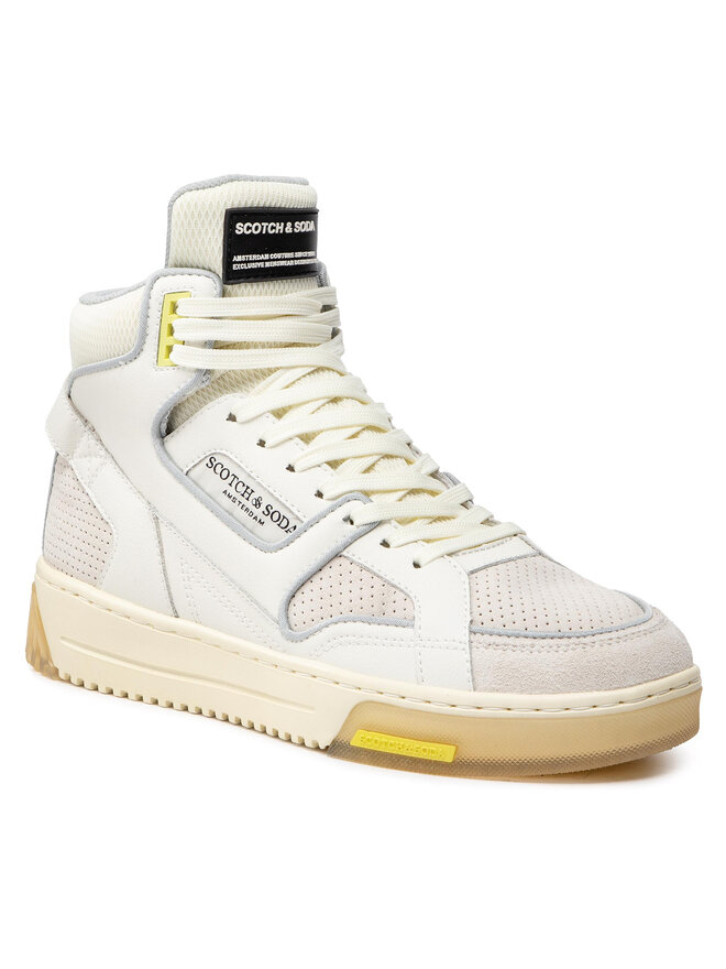 Sneakers scotch and soda hot sale