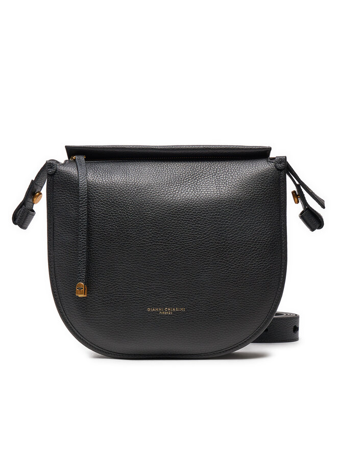 Gianni Chiarini Дамска чанта Gianni Chiarini Ginevra BS 11035 GRN Черен