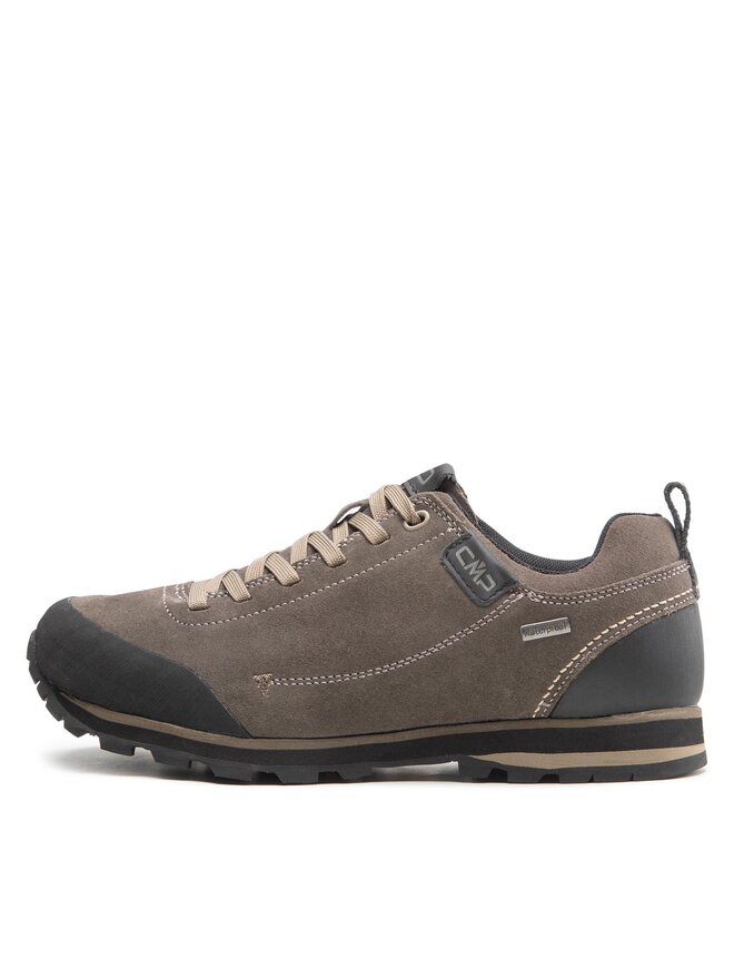 CMP Trekingová obuv CMP Elettra Low Hiking Shoe Wp 38Q4617 Šedá