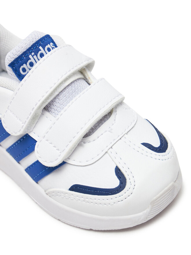 adidas Sneakersy adidas Tensaur Switch JH9257 Bílá