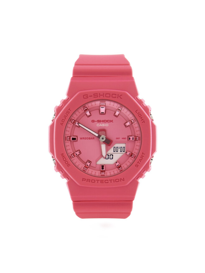 G-Shock Годинник G-Shock GMA-P2100PP-4AER Рожевий