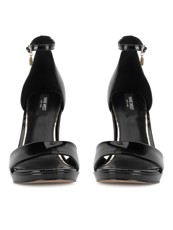Nine West Sandale Nine West 123AL1560 Negru