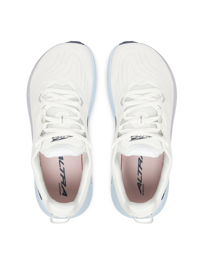 Altra Взуття для бігу Altra Fwd Via AL0A85PW Білий