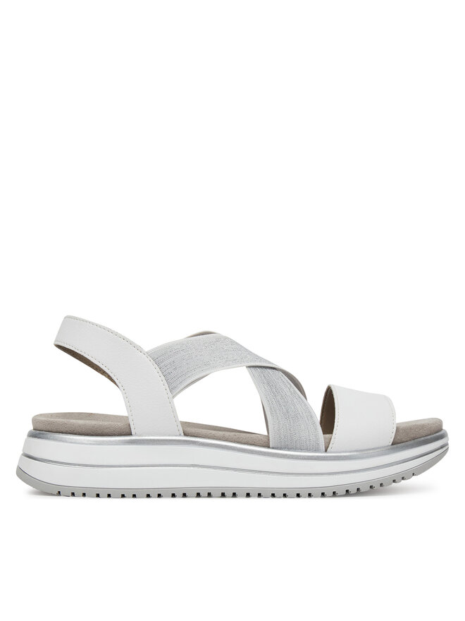 Remonte Sandale Remonte D1J50-81 Bijela