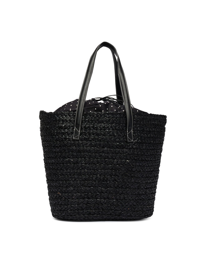 KARL LAGERFELD Handtasche KARL LAGERFELD B3W46041 Schwarz