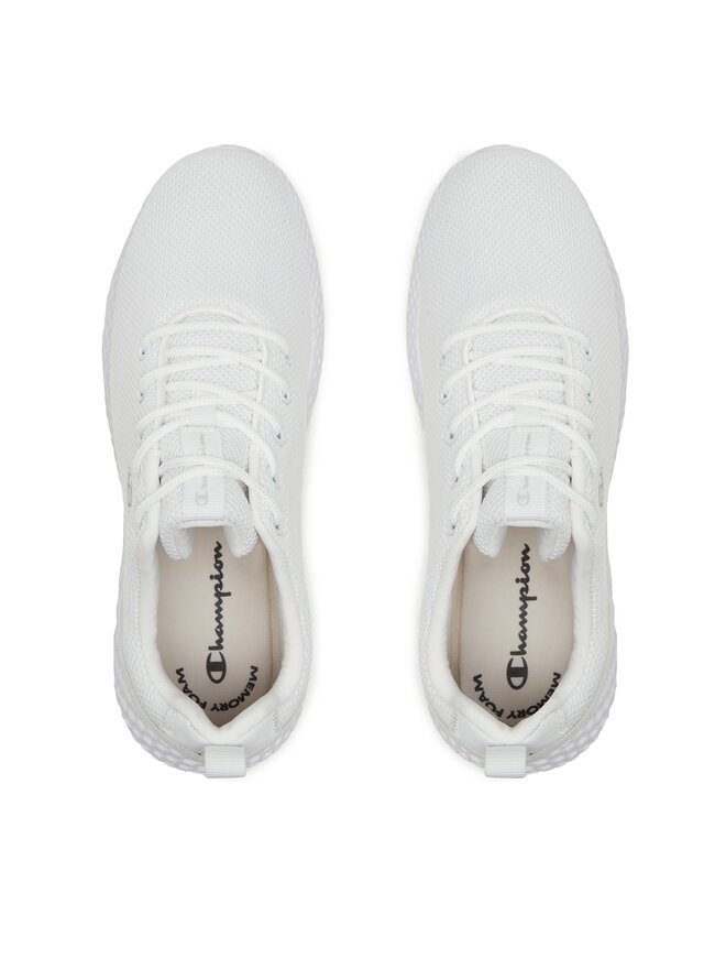 Champion Снікерcи Champion Sprint Low Cut Shoe S11496-WW001 Білий